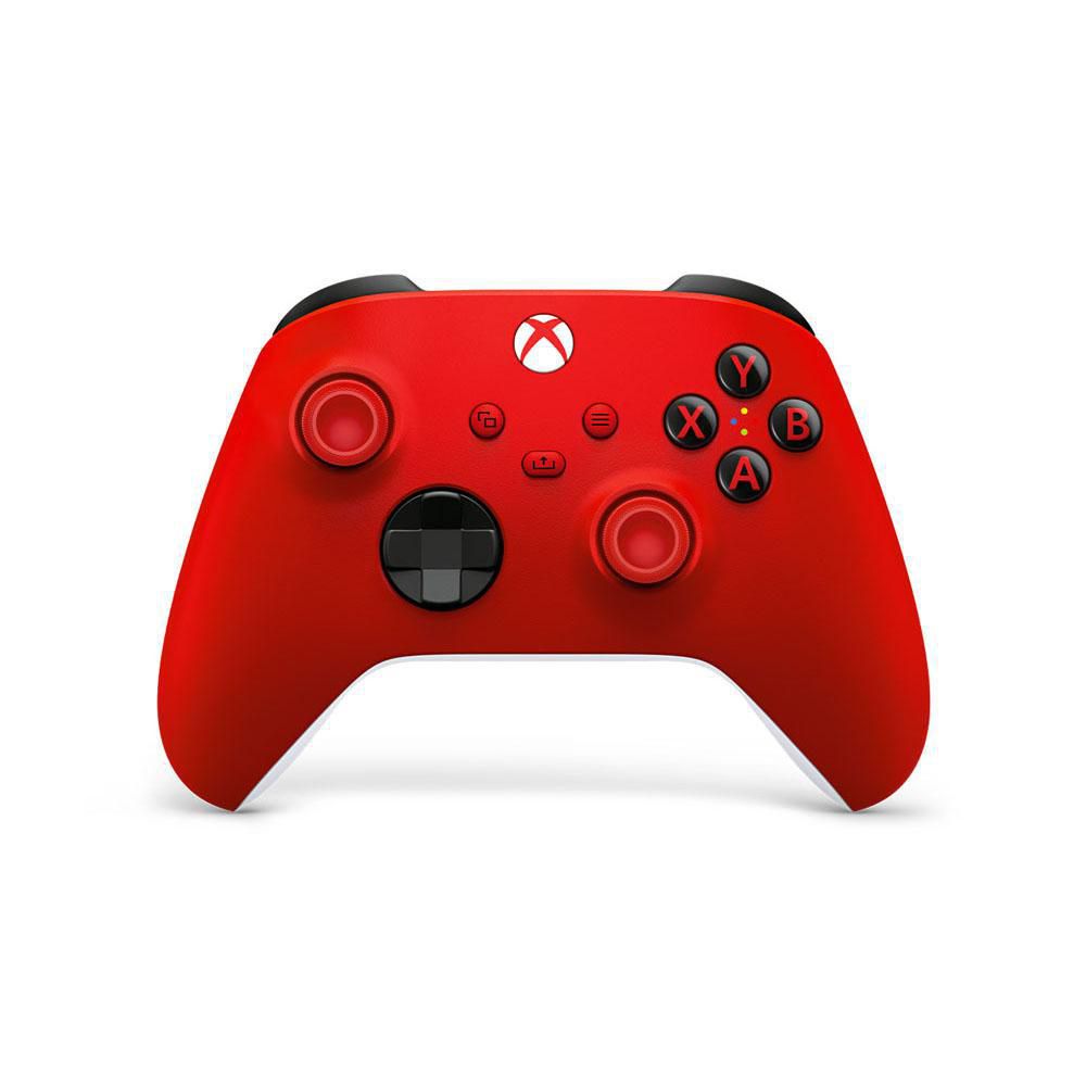 Periferico Multi Consola Inalámbrico QAU 00011 Rojo