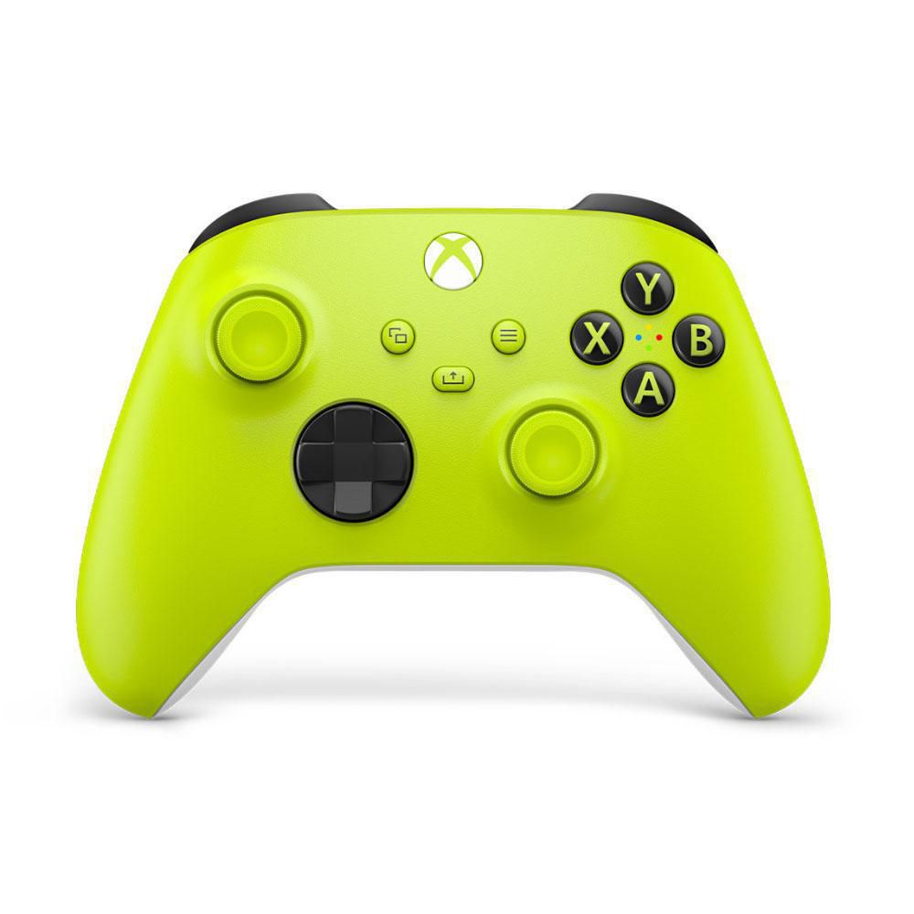 Control Multi Consola Inalámbrico Electric Volt QAU00021 Verde