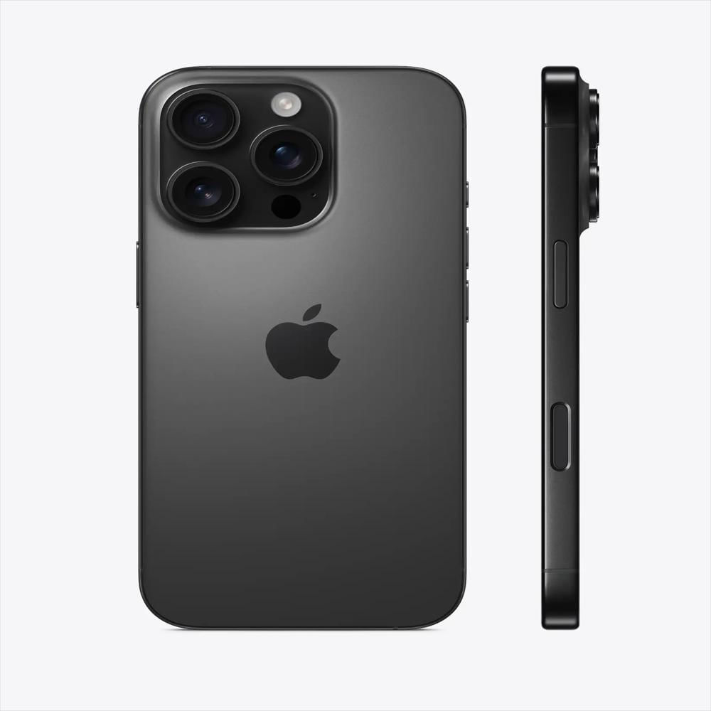 Iphone 16 Pro 256Gb Titanio Negro 5G E Sim img #2