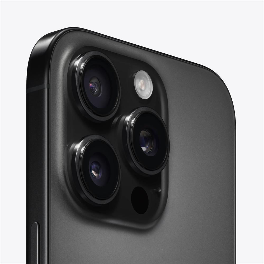 Iphone 16 Pro 256Gb Titanio Negro 5G E Sim img #4