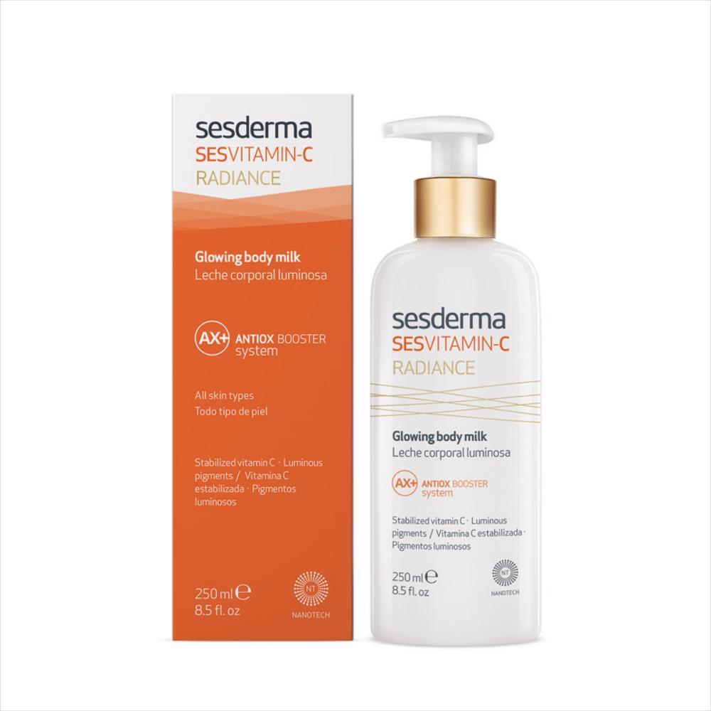 Sesvitamin C Leche Corporal x 250ml - Sesderma
