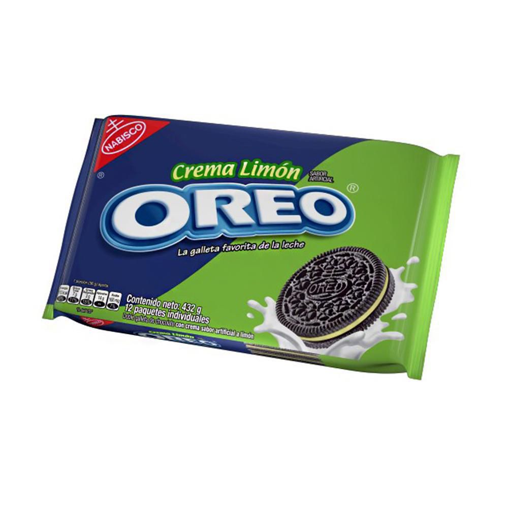 Galleta OREO (432 gr)
