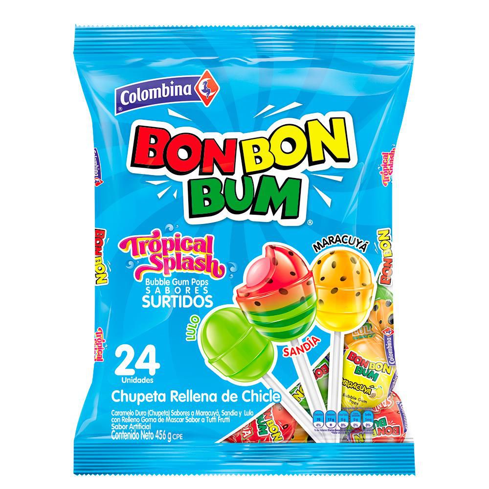 Bon Bon Bum BON BON BUM (456 gr)