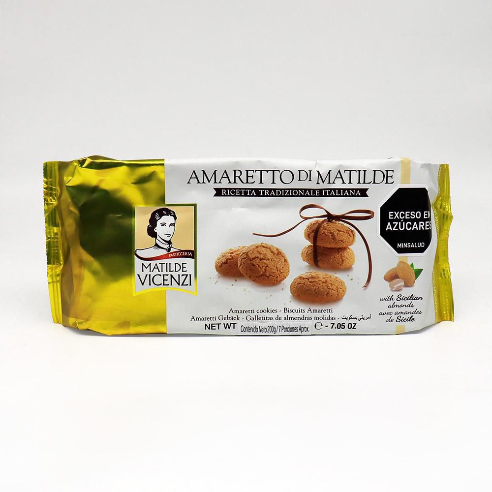 Galleta VICENZI Amaretto (200 gr)