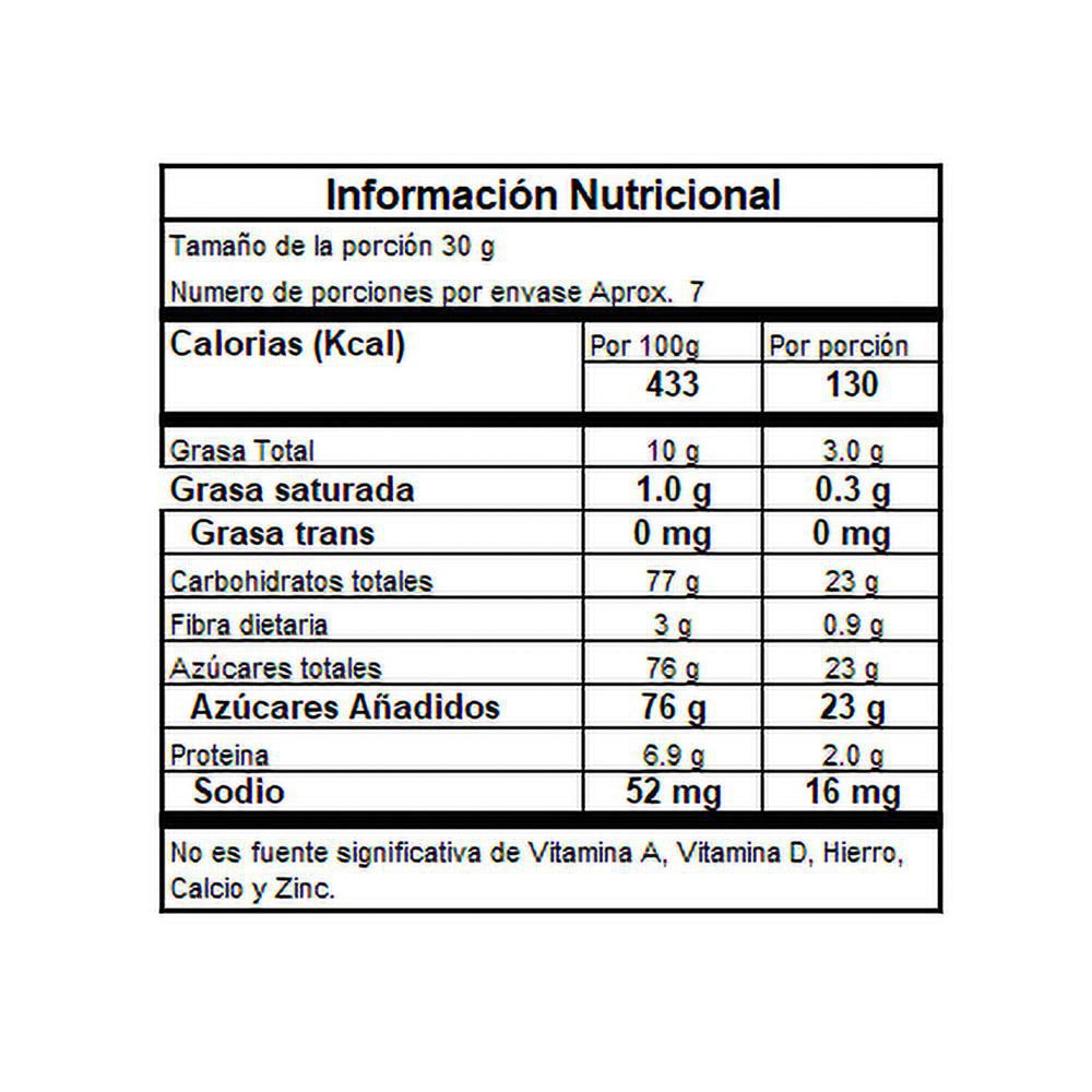 Galleta VICENZI Amaretto (200  gr) img #3