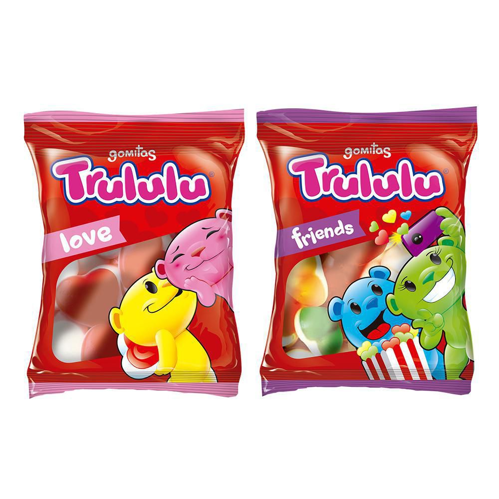 GOMITAS TRULULU (90 gr)
