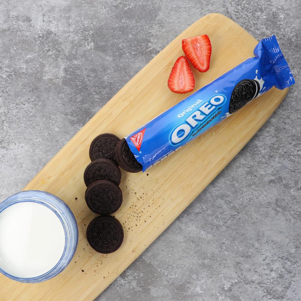 galleta OREO  (126  gr) img #2