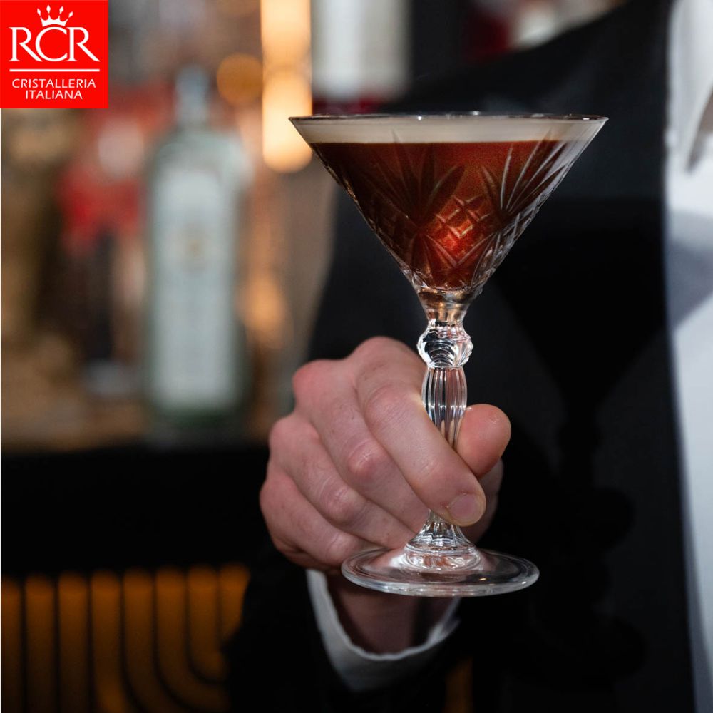 Copa Martini Melodia Rcr Set X 6 RCR CRISTALLERIA ITALIANA 28059020006 img #2