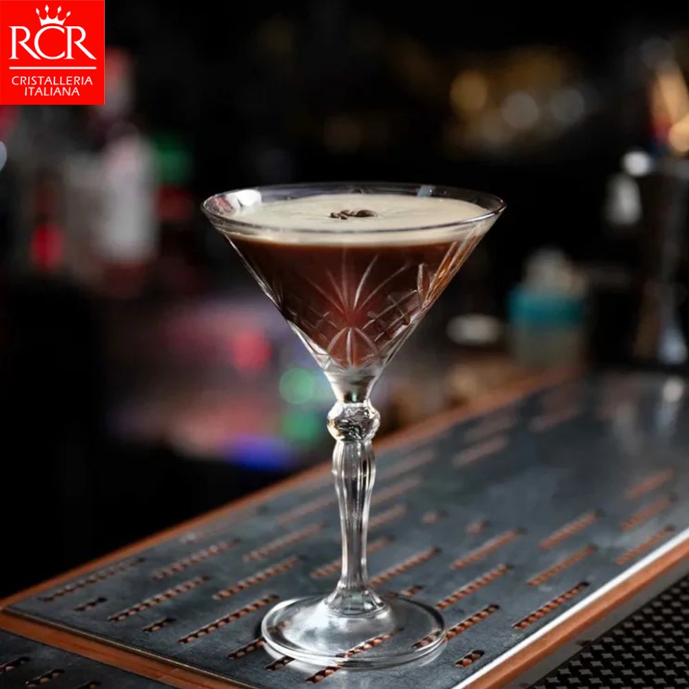 Copa Martini Melodia Rcr Set X 6 RCR CRISTALLERIA ITALIANA 28059020006 img #3