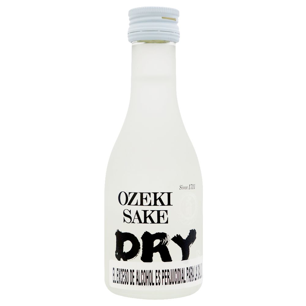 SAKE DRY X180 OZEKY VINO DE ARROZ (180 ml)