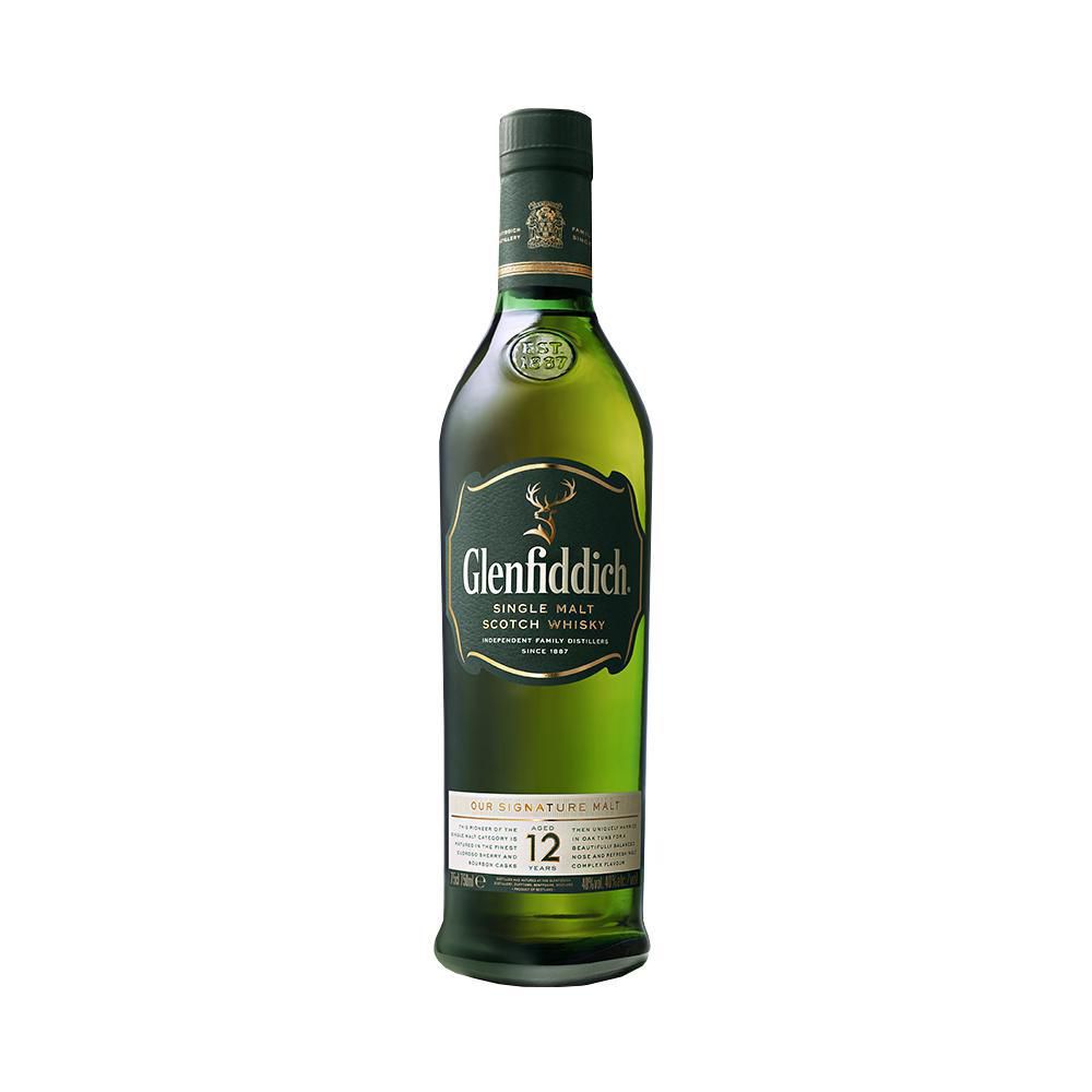 Whisky GLENFIDDICH (350 ml)