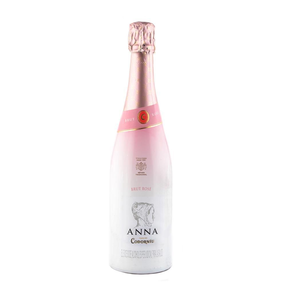 Cava CODORNIU Cava Brut Rosada  (750  ml)
