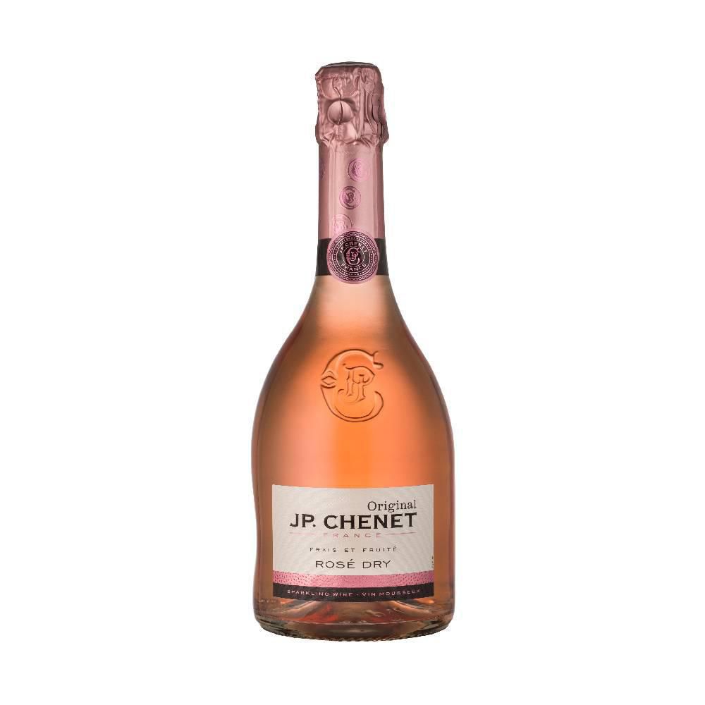 Vino Rosado JP CHENET Espumoso Rosé Dry  (750  ml)