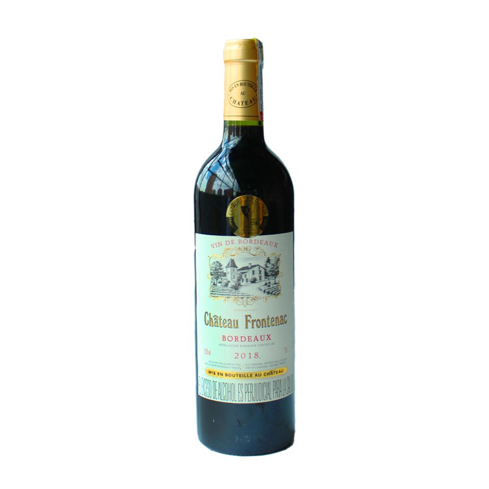 Vino CHATEAU MAISON NOBLE  Origen (750  ml) img #1