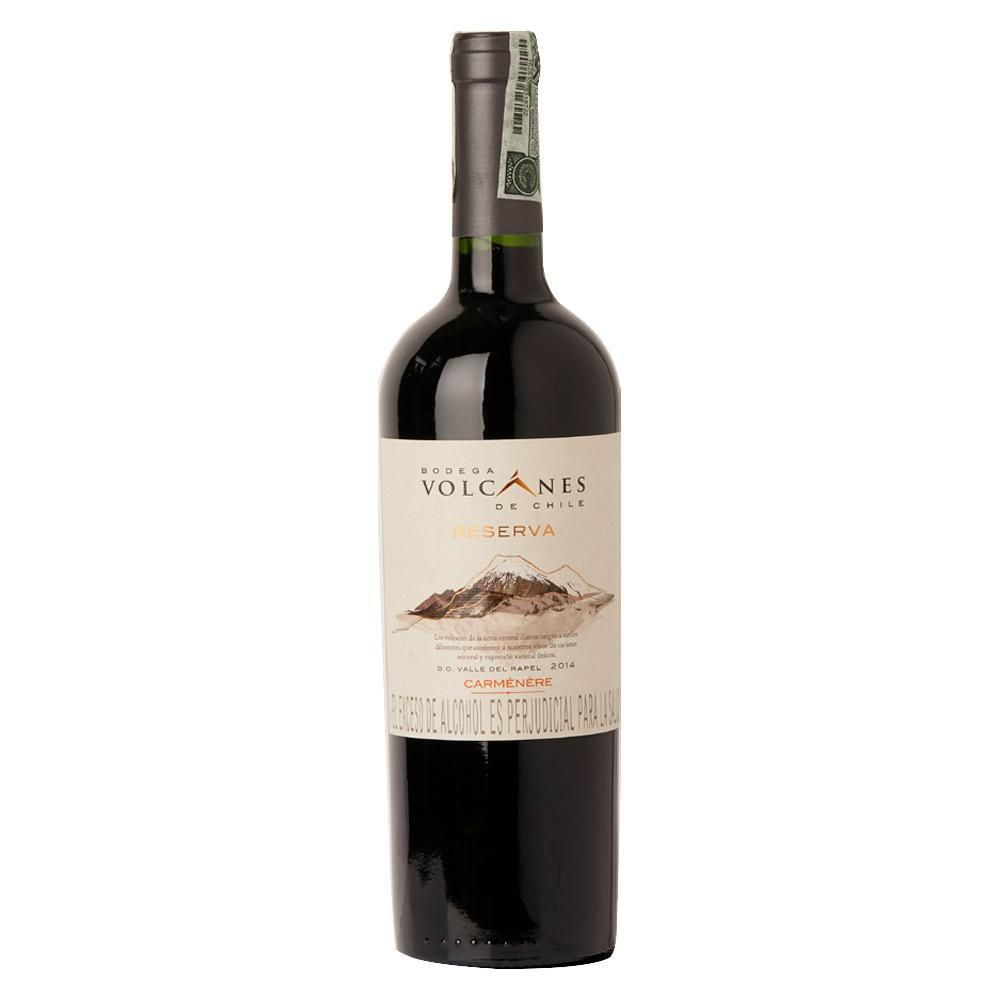 Vino VOLCANES   (750  ml) img #1