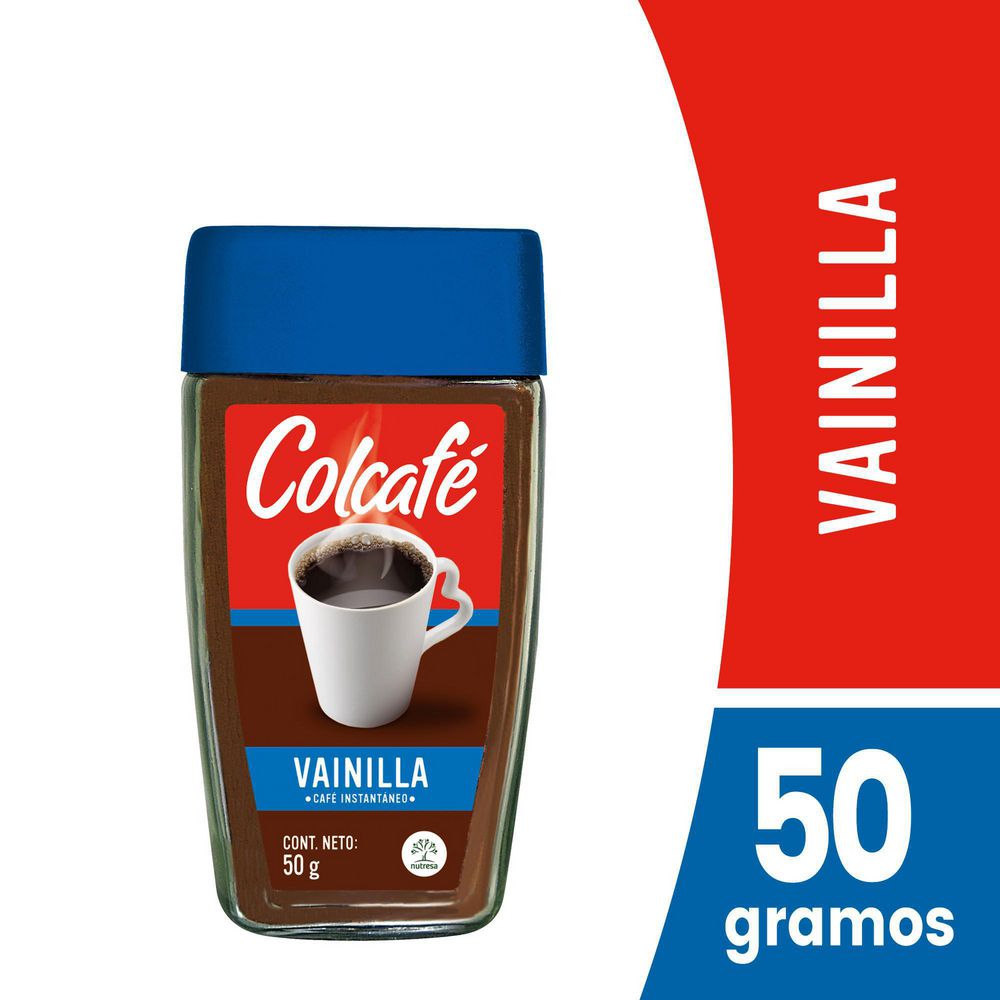 Café COLCAFE clásico (50 gr)