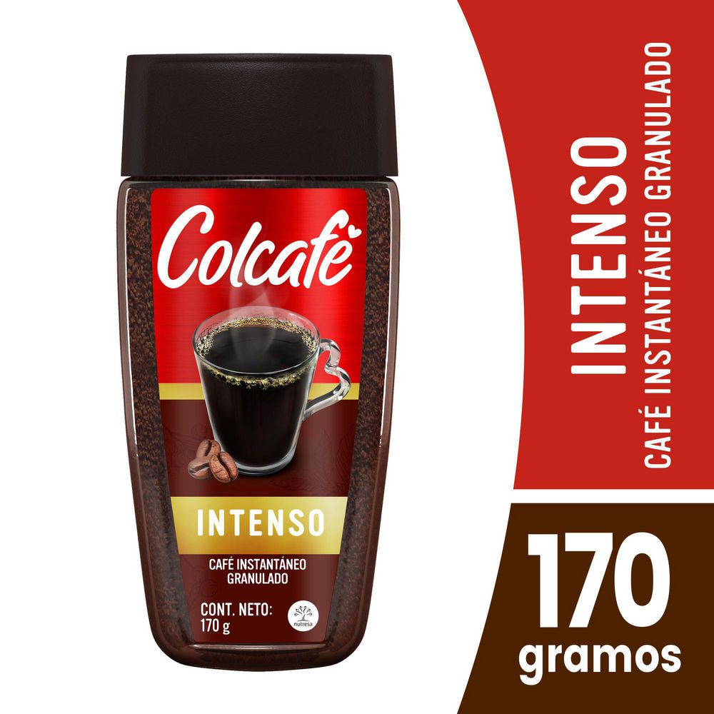 Café COLCAFE clásico (170 gr)