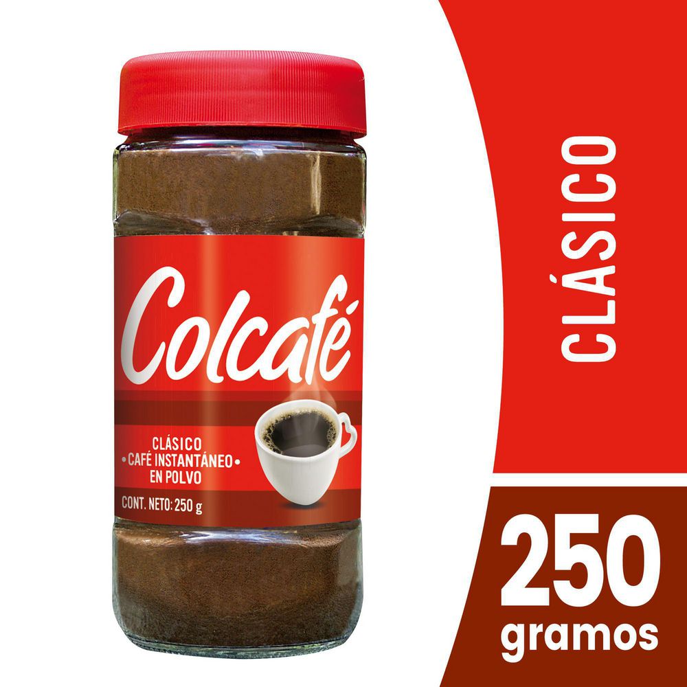 Café COLCAFE clásico (250 gr)