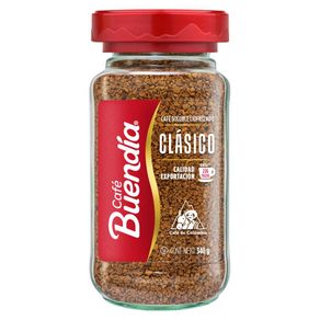 Café BUENDIA Liofilizado (340  gr)