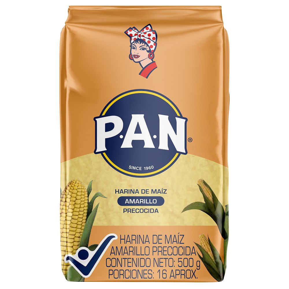 Harina PAN (500 gr)