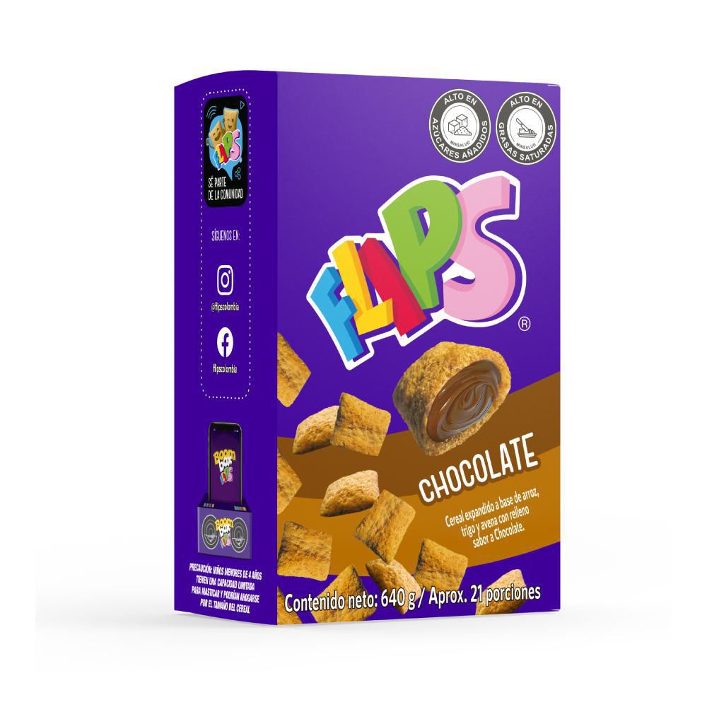 Cereal FLIPS (640 gr)