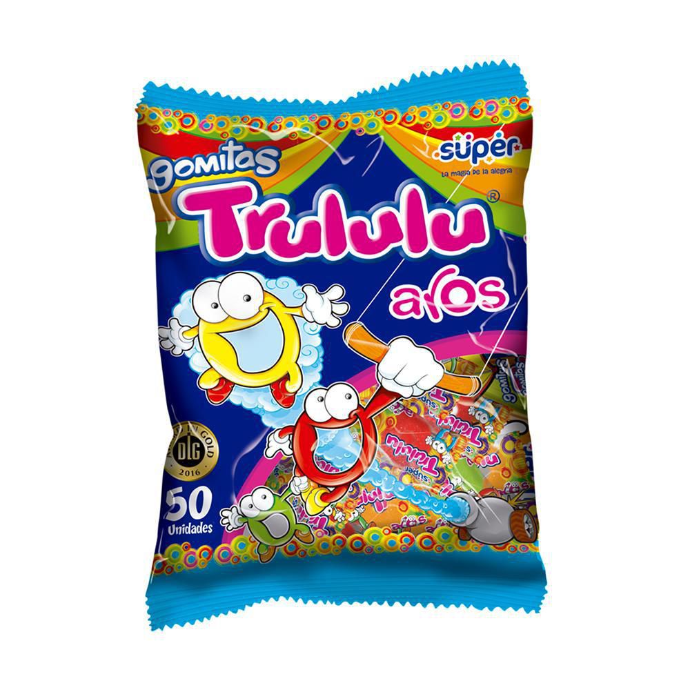 GOMITAS TRULULU (300 gr)