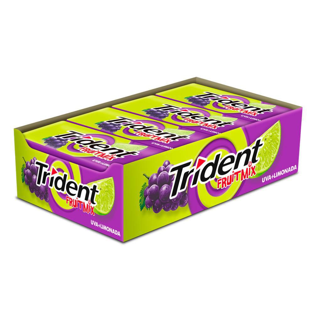Chicle TRIDENT  (367.2  gr)
