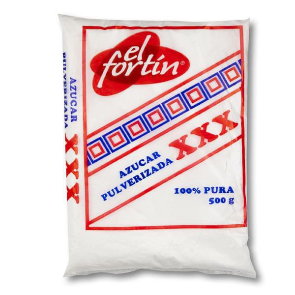 Azúcar EL FORTIN Pulverizada (500  gr) img #1