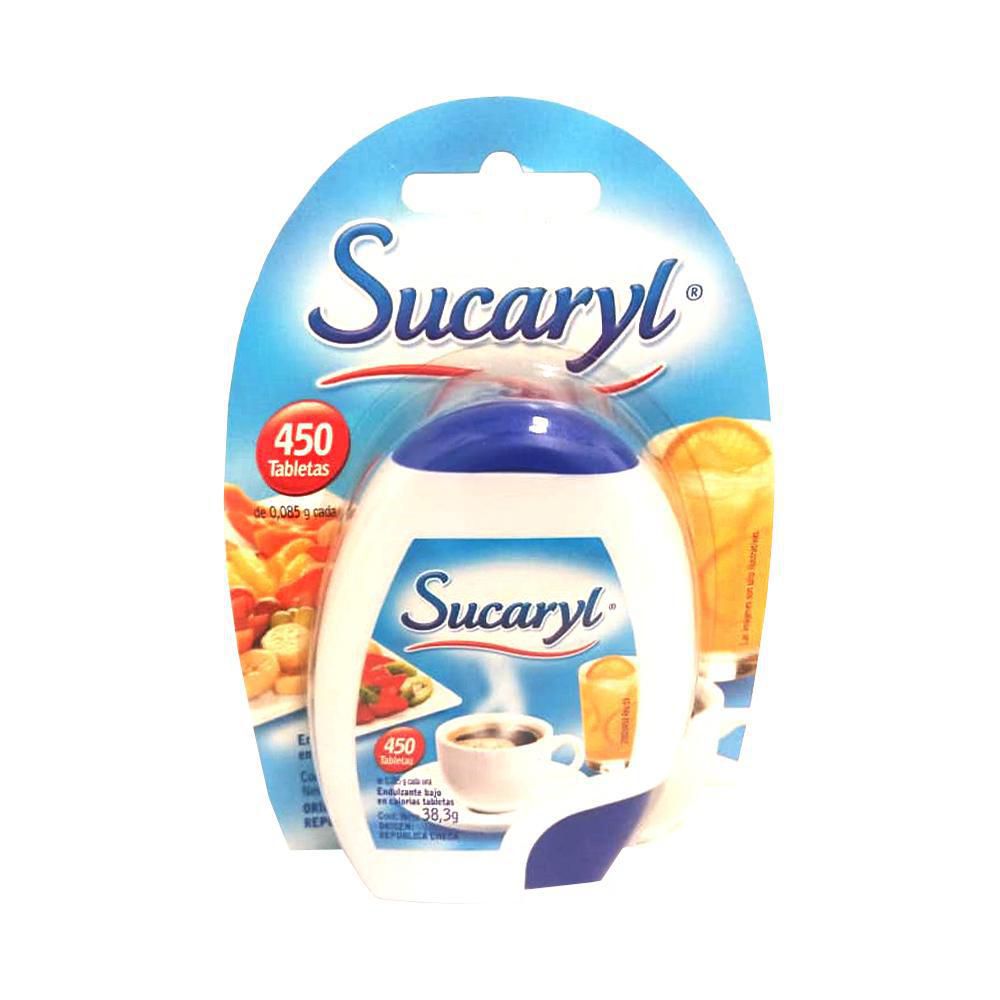 SUCARYL SUCARYL (38.25 gr) img #1