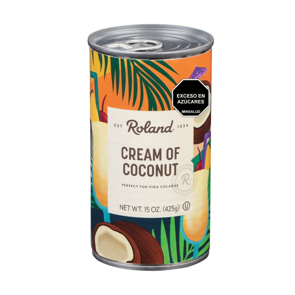 CREMA ROLAND De Coco (425 gr)