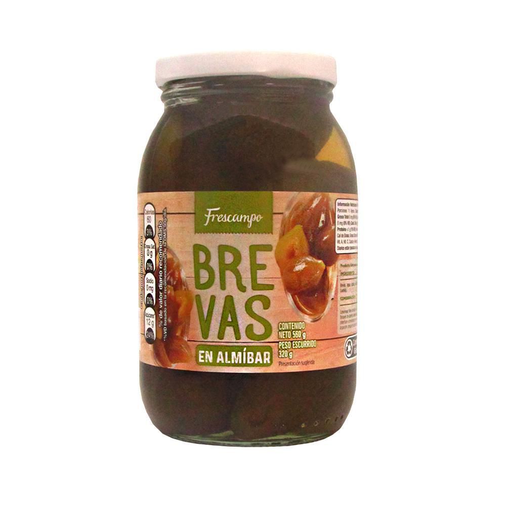 Brevas FRESCAMPO (320 gr)