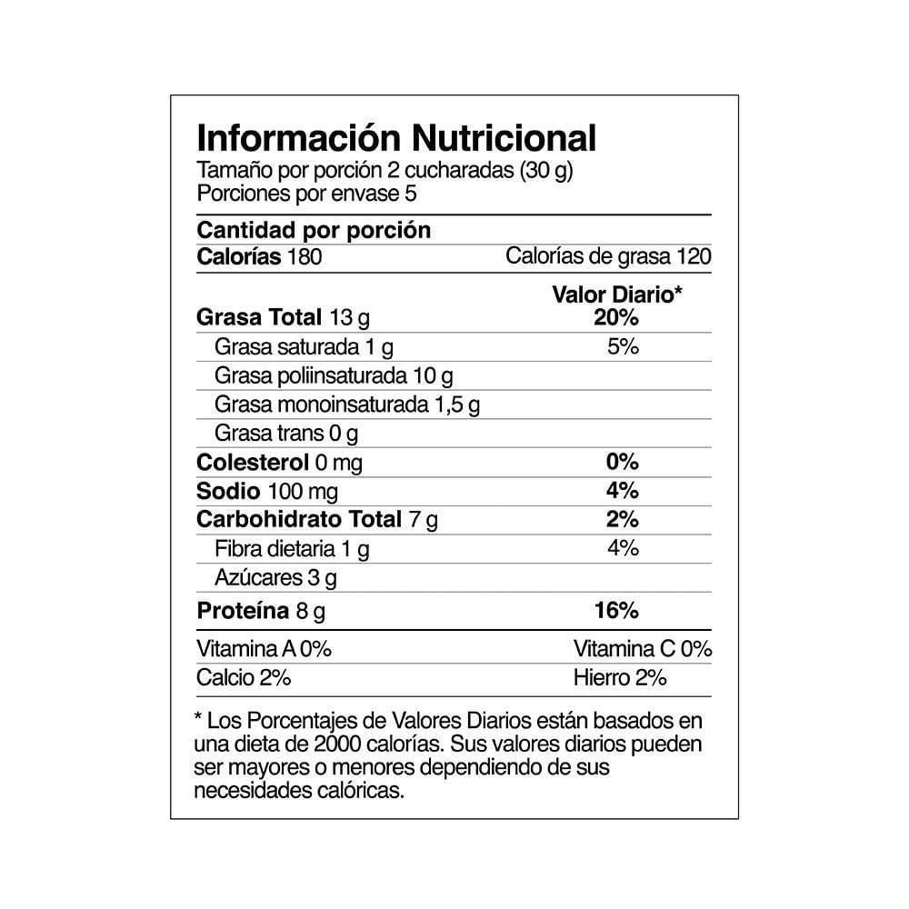 Maní HATSU Sal Del Himalaya Doypack (150  gr) img #3