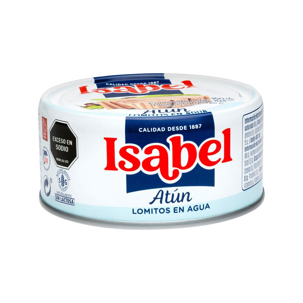 Atun ISABEL (104 gr)