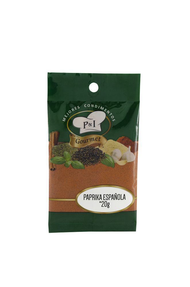 Paprika P & I GOURMET Española (20 gr)
