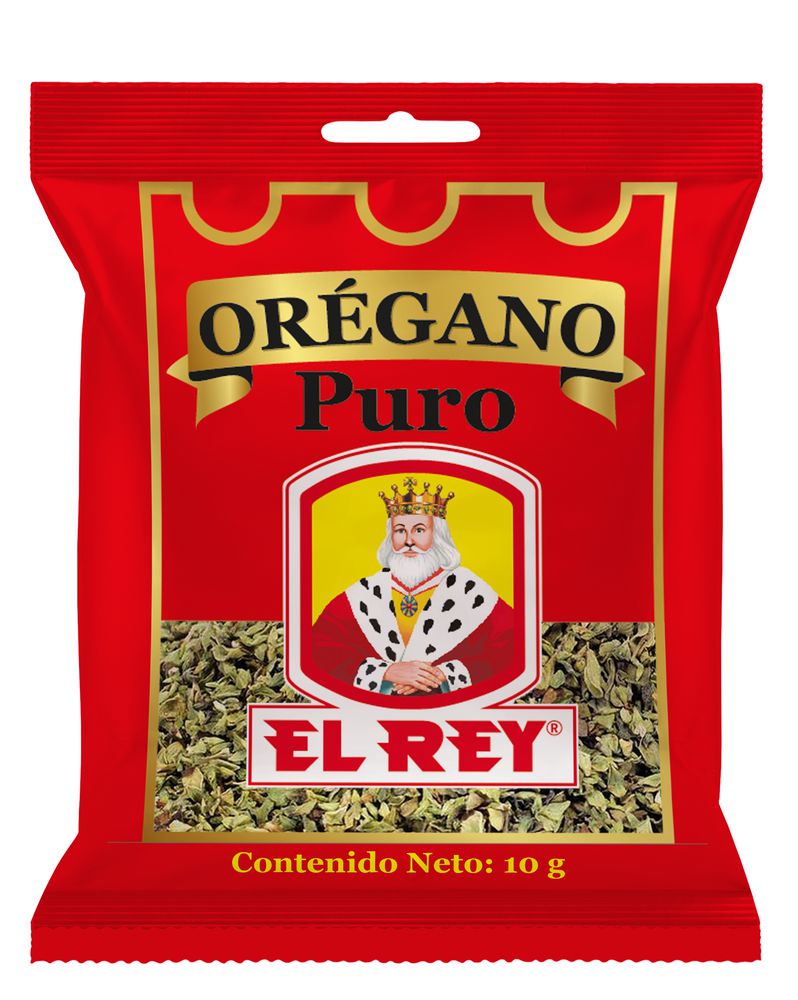 Oregano EL REY (10 gr)
