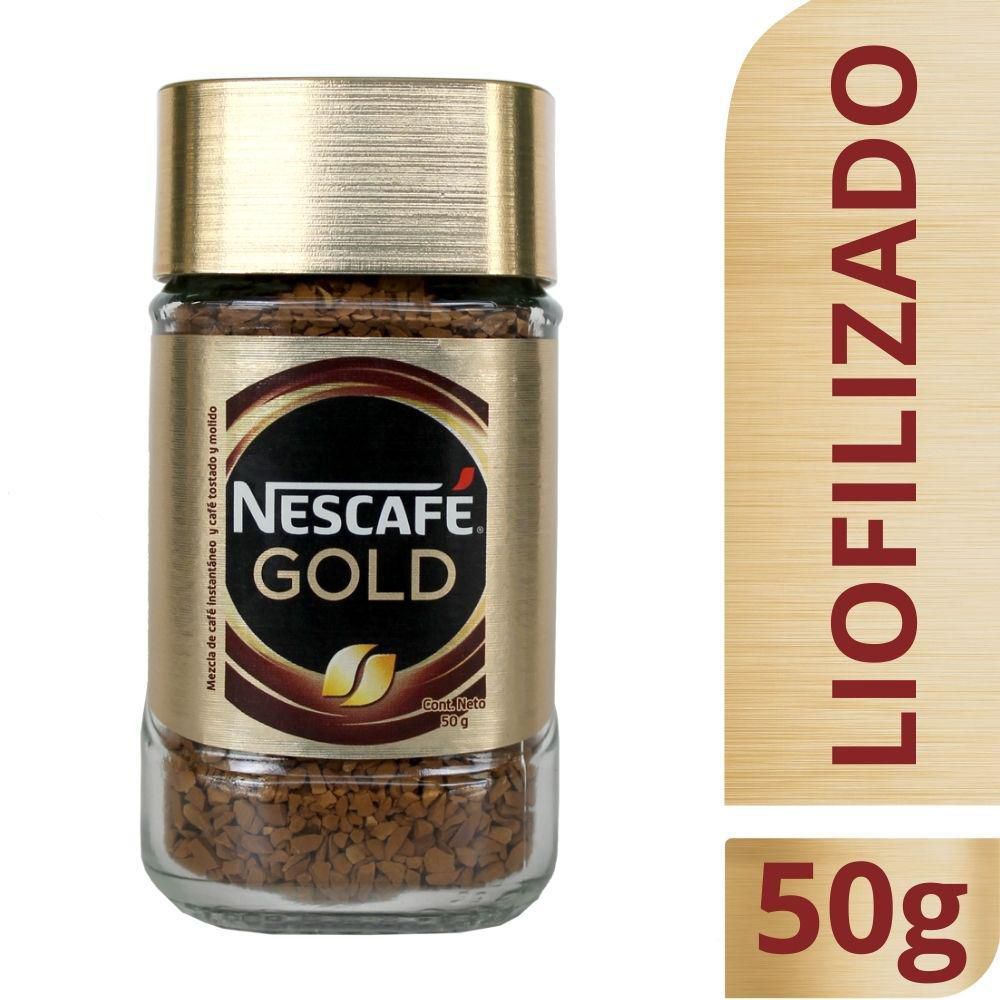 café NESCAFE  (50  gr)