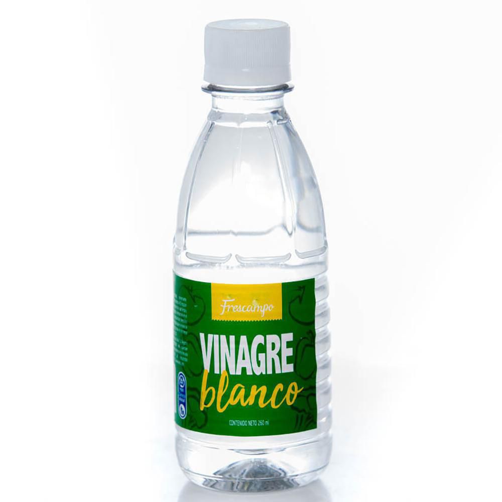 Vinagre FRESCAMPO Blanco (260  ml) img #1