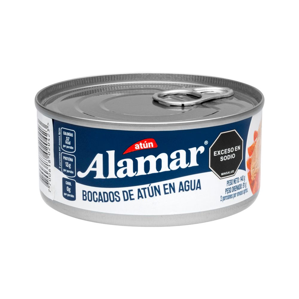 Atún ALAMAR (91 gr)