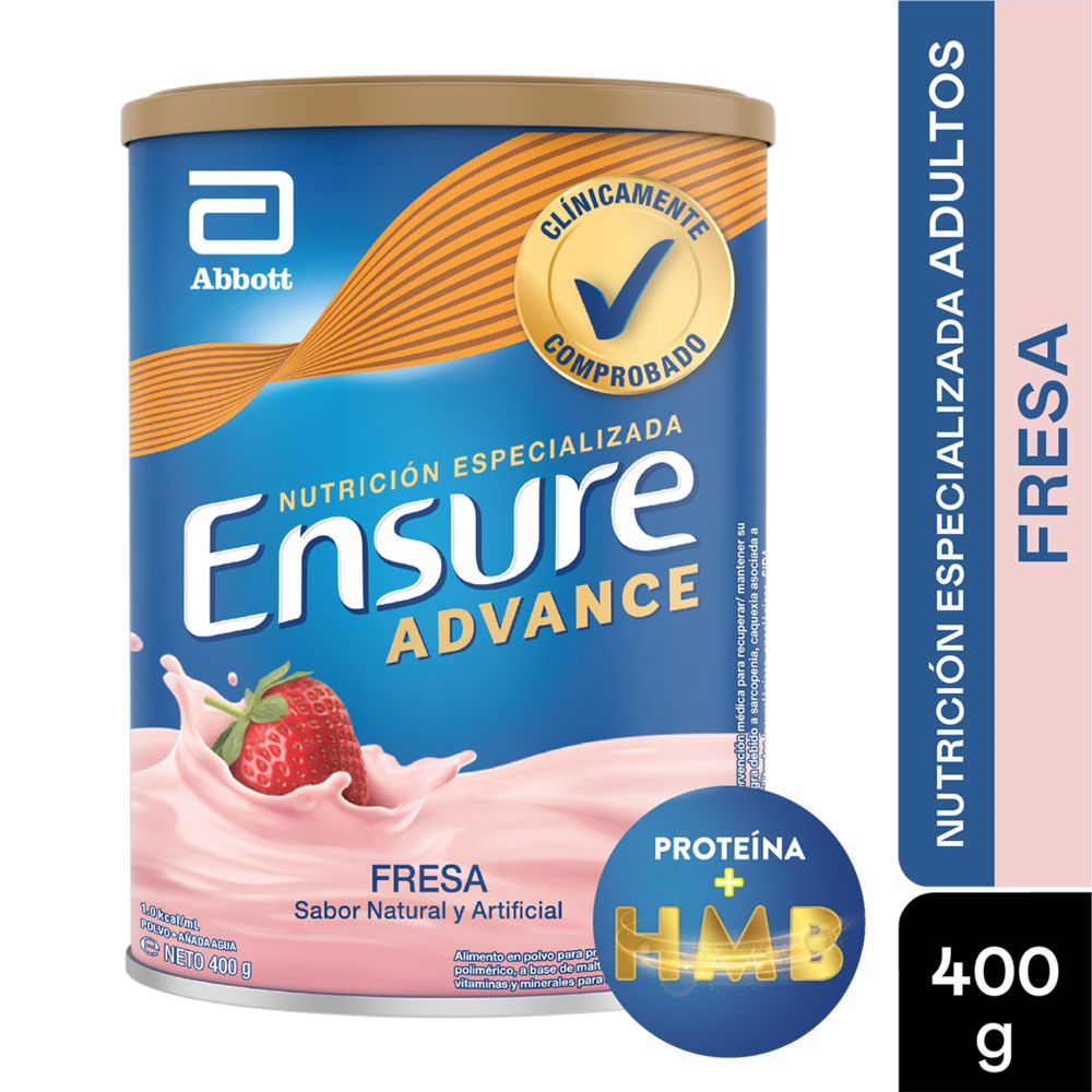 Complemento ENSURE (400 gr)