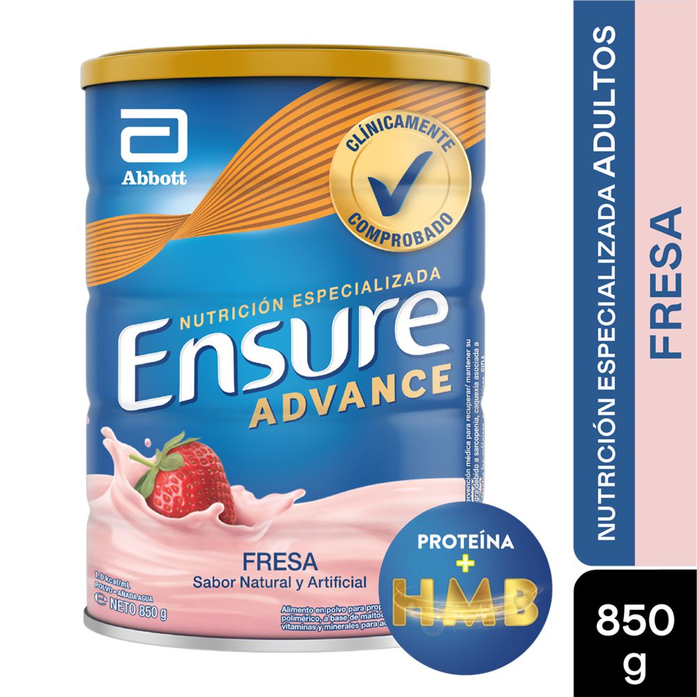 Complemento ENSURE (850 gr)