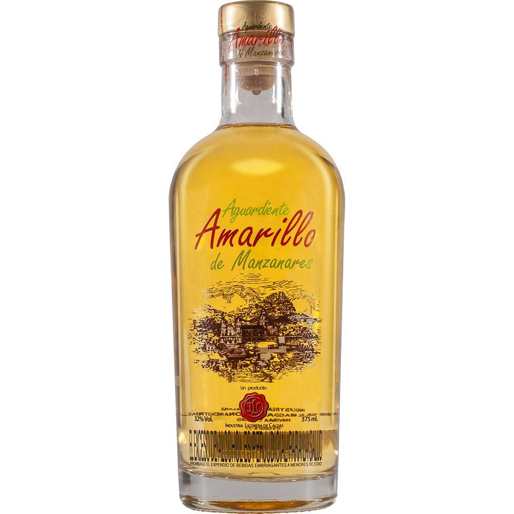 AGUARDIENTE (375 ml)