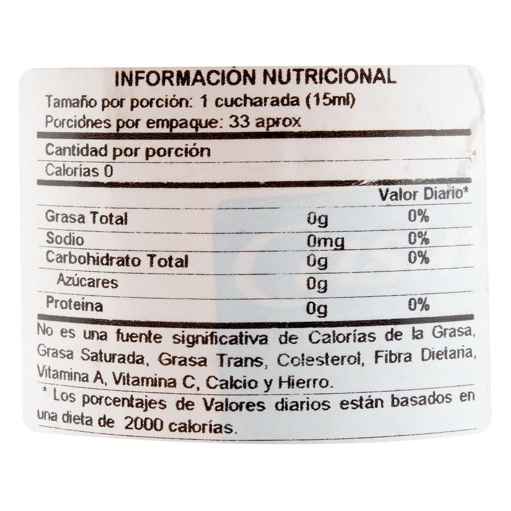 Vinagre CASINO MARCA EXCLUSIVA De Sidra (500  ml) img #4