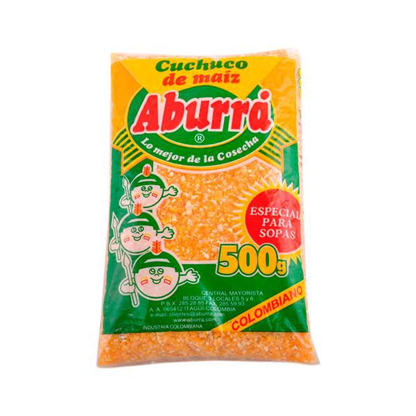 Cuchuco ABURRA (500 gr)