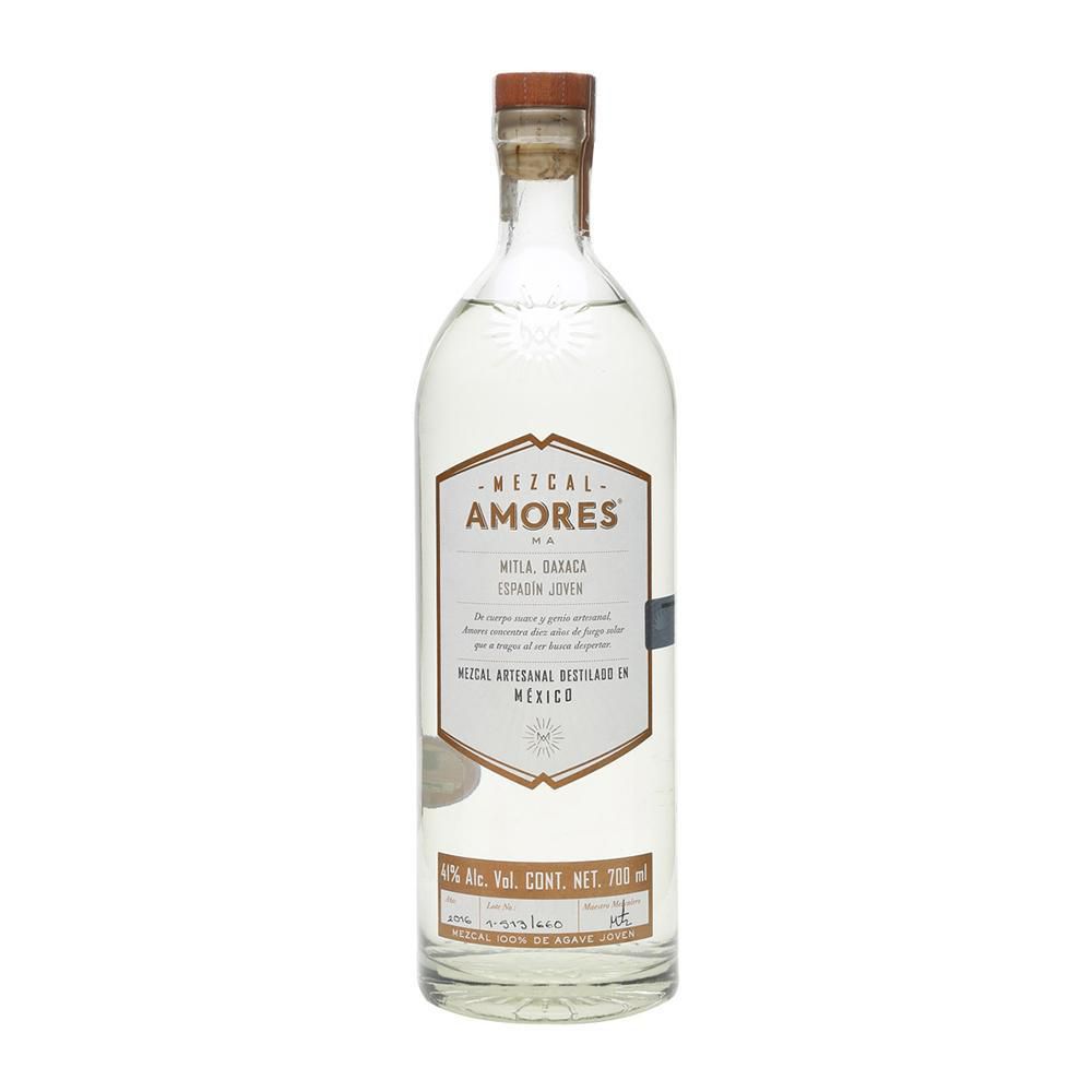 Mezcal AMORES Artesanal (700 ml)