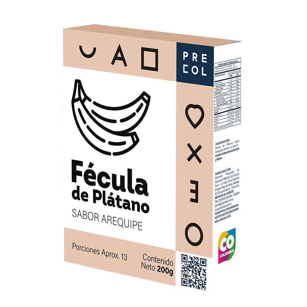 Fecula PRECO (200 gr)