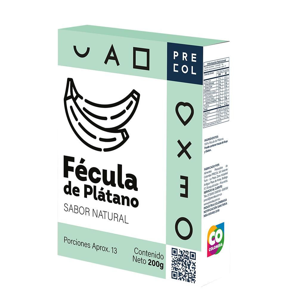 Fecula PRECO (200 gr)