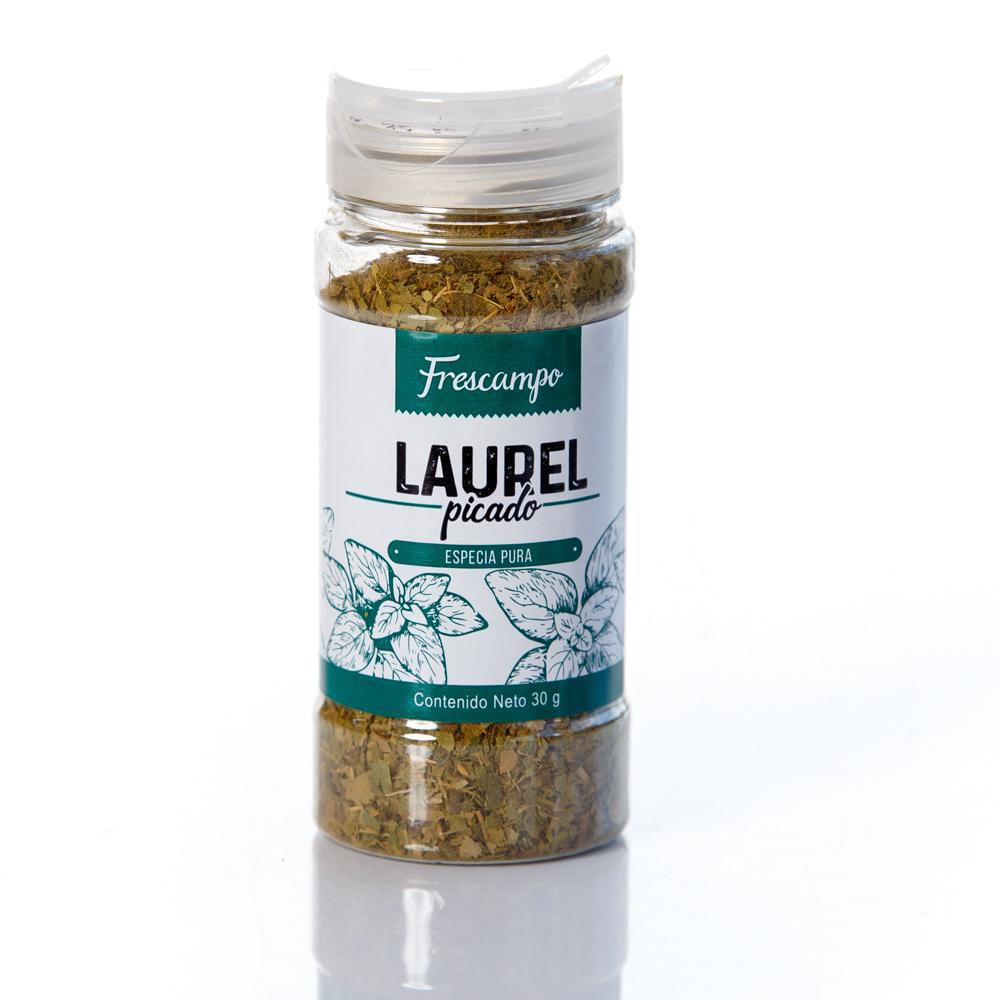 Laurel FRESCAMPO picado (30 gr)