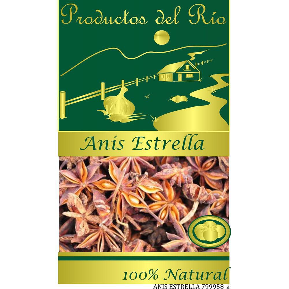 Anis PRODUCTOS DEL RIO  (14  gr)
