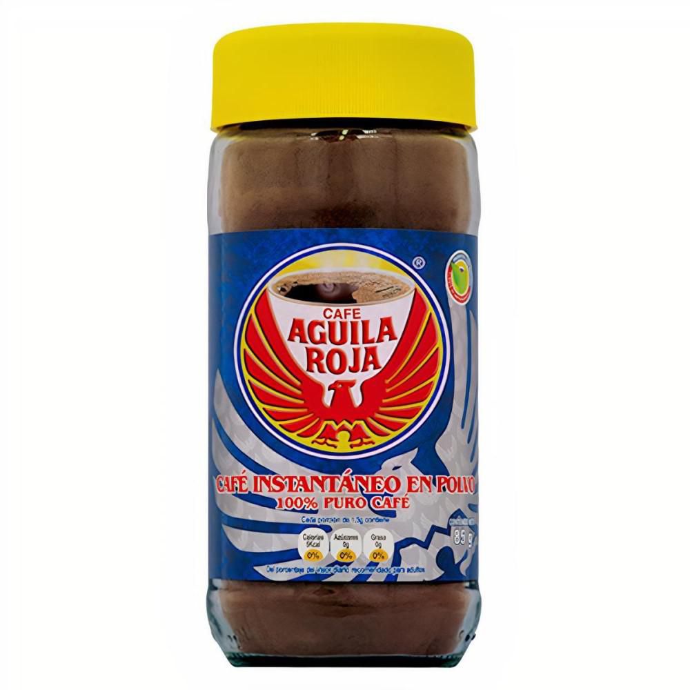 Café AGUILA ROJA (85 gr)