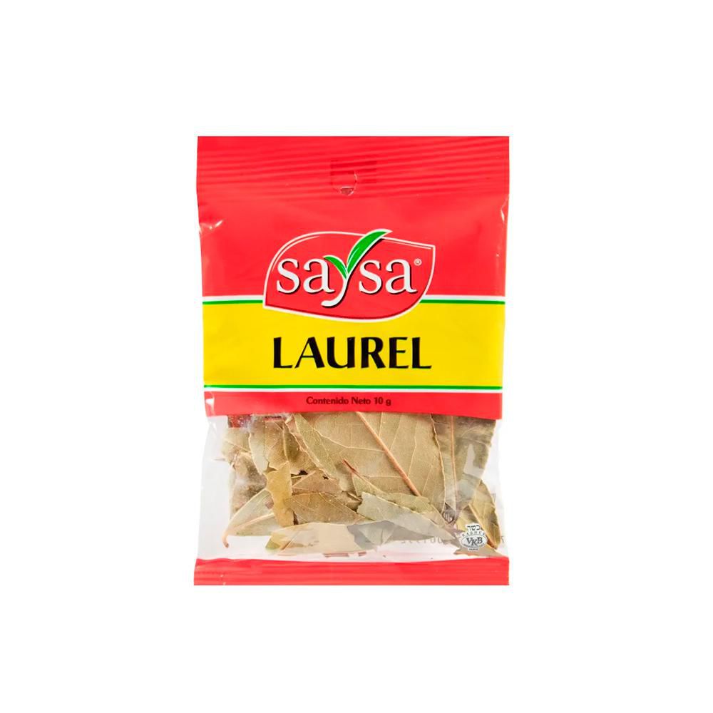 Laurel SAYSA Hojas (10 gr)